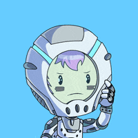 Animation I Am Ready GIF by Planet XOLO