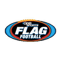 Flag Football Sticker by GPB Sports
