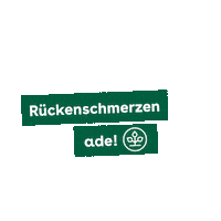 Health Ade Sticker by AOK Niedersachsen