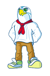 Mexico Mascot Sticker by Universidad Veracruzana