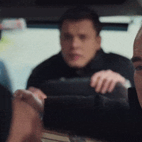 Look Fear GIF