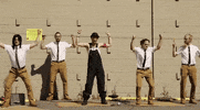 face off dancing GIF by CraveTV