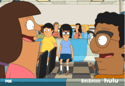 bobs burgers fox GIF by HULU