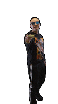 Dance Disco Sticker by Crazy Pig