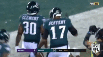philadelphia eagles football GIF by NFL