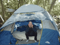 homeless GIF