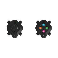 Click Sticker by GoZwift