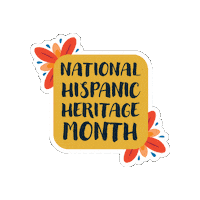 Hispanicheritagemonth Sticker by Smile Doctors Official