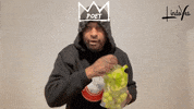 Drama Popcorn GIF by LindoYes
