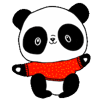 Christmas Hello Sticker