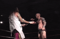 GIF by Freakshow Wrestling