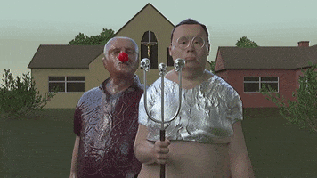American Art GIF by Lion Beach