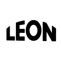 leon_restaurants leon leon restaurants naturally fast food Sticker