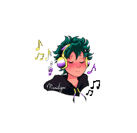 Pride Sound Sticker