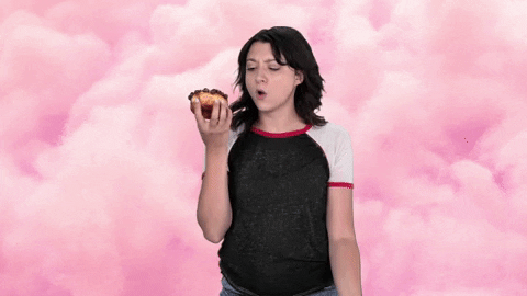 Work Out Donut GIF by Leroy Patterson