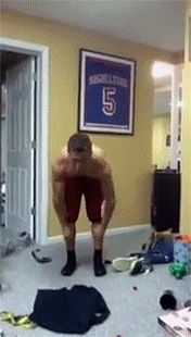 man muscle GIF