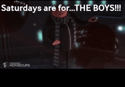 SLYTACO87 giphygifmaker the boys despicable me gru GIF