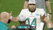 Regular Season Hug GIF by NFL