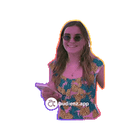 audienzapp smile audienzapp generalpaulinski pauli smile Sticker
