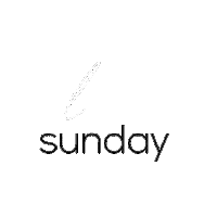 Lazysunday Sticker by iamtrend