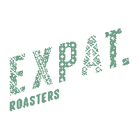 Sheera Sticker by Expat. Roasters