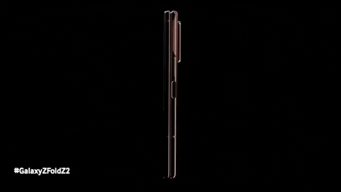 Fold2 GIF by Samsung Chile