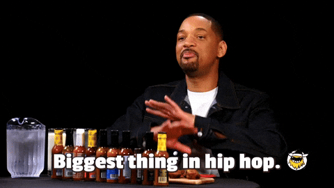 Hip Hop Rap GIF by First We Feast