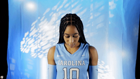 North Carolina Volleyball GIF by UNC Tar Heels