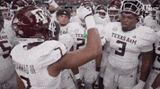 GIF by Texas A&M Football