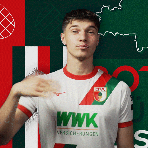Football Bundesliga GIF by FC Augsburg 1907