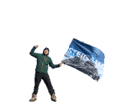 steigauf gipfelsieg Sticker by BËRGSTEIGER