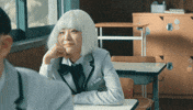 Sassy School GIF