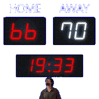 66 Home Sticker