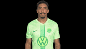 In Love Heart GIF by VfL Wolfsburg
