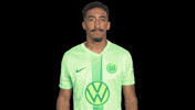 Wo Look Around GIF by VfL Wolfsburg