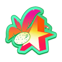 Summer Play Sticker by goldengoosedb