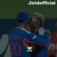 Hardik Pandya GIF