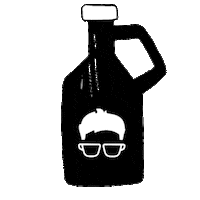 Summer Cold Brew Sticker by Gregorys Coffee