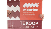 Drechtstedenmaarten Sticker by MaartenMakelaardijDrechtsteden
