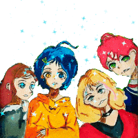 Fairy Tale Magic Sticker