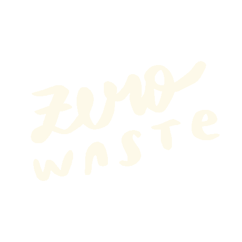 franzizo giphyupload handlettering zerowaste nowaste Sticker