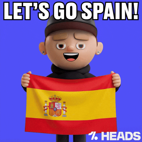 Celebrate World Cup GIF by OneFootball Heads