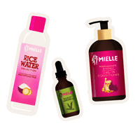 Netflix Jingle Sticker by Mielle Organics