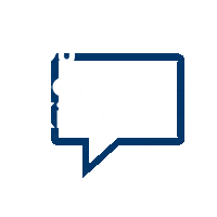 Logo Sprechblase Sticker by Bistum Essen