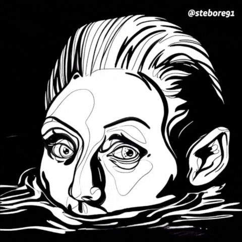 Awkward Art GIF