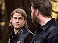 Sons Of Anarchy Brothers GIF