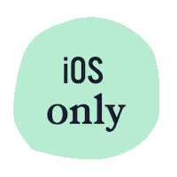 Apple Iphone Sticker by Sanctuary