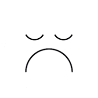ROCHESTUDIO sad studio roche rochestudio Sticker
