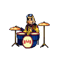 Sticker by VinDig