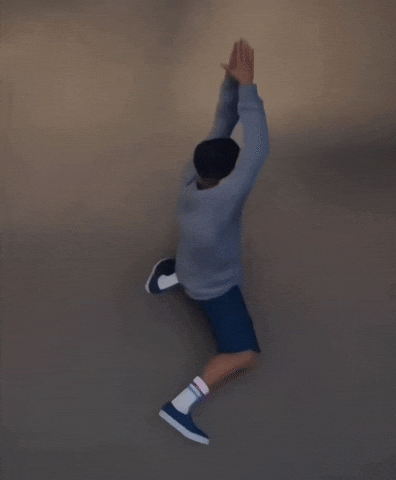 Skate Praying GIF
